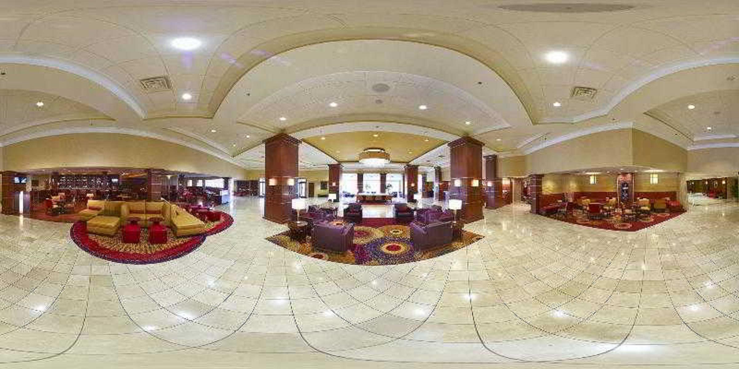 Wyndham Cleveland Airport Hotel Екстериор снимка